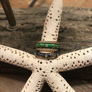 Lauren G Adams rings